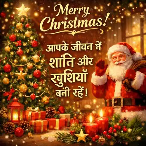 Merry Christmas Wishes