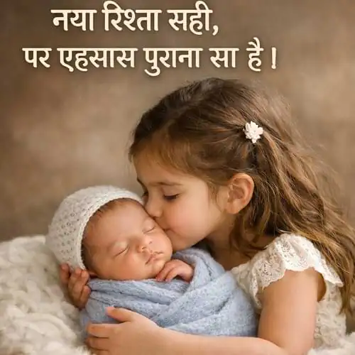 New Sister And Brother Shayari