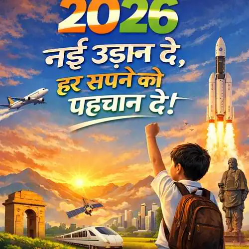 New Year Shayari 2026