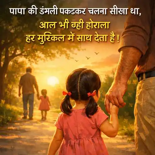 Papa Ke Liye Shayari