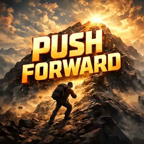 “Push forward.”
