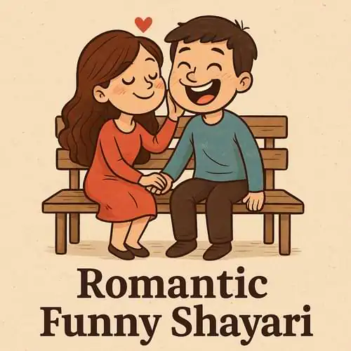 Romantic Funny Shayari 