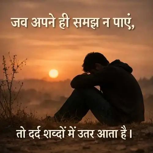 Sad Family Shayari