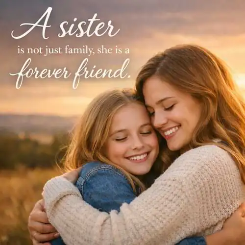 Sister Shayari in English