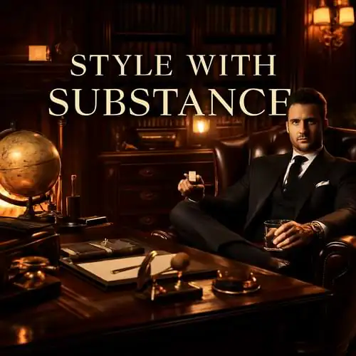 “Style with substance.”