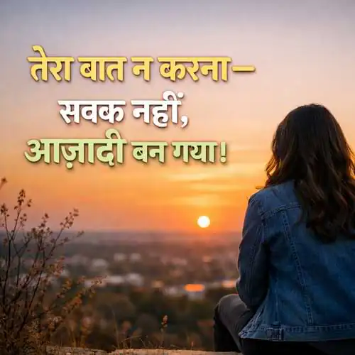 Tera Baat Na Karna Shayari