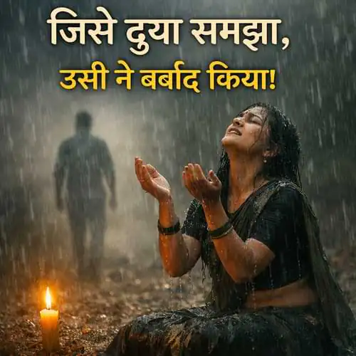 Unique 2 Line Dhoka Shayari