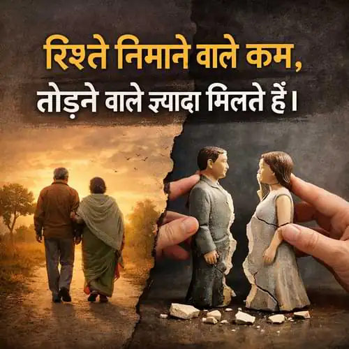 रिश्ते धोखा शायरी