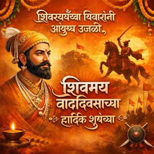 Best Marathi Happy Birthday Wishes