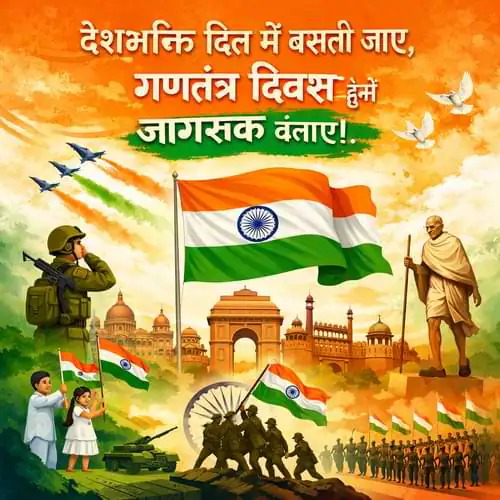 Desh Bhakti Republic Day Shayari