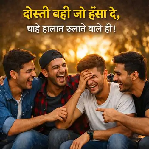 Dosti Hasane Wali Shayari