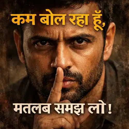 Gussa Shayari Status