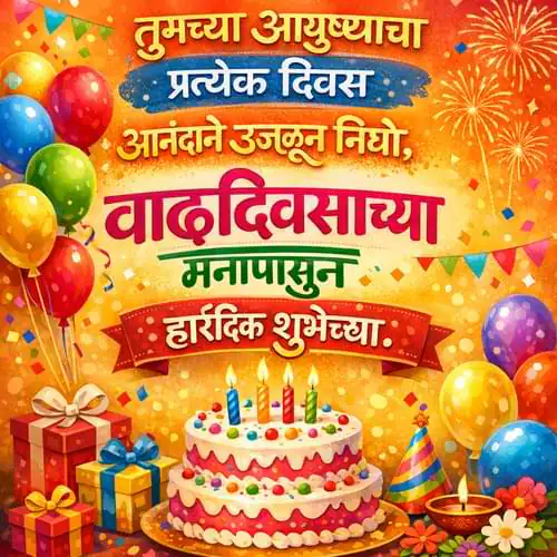 Happy Birthday Wishes