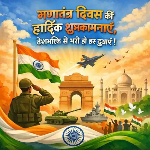 Happy Republic Day Shayari