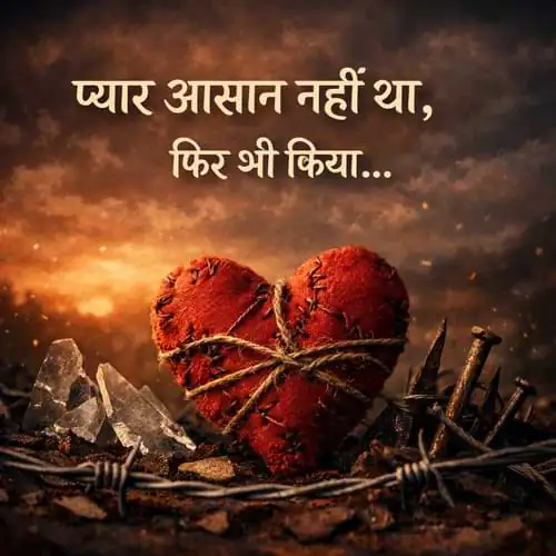 Love Munawar Faruqui Shayari