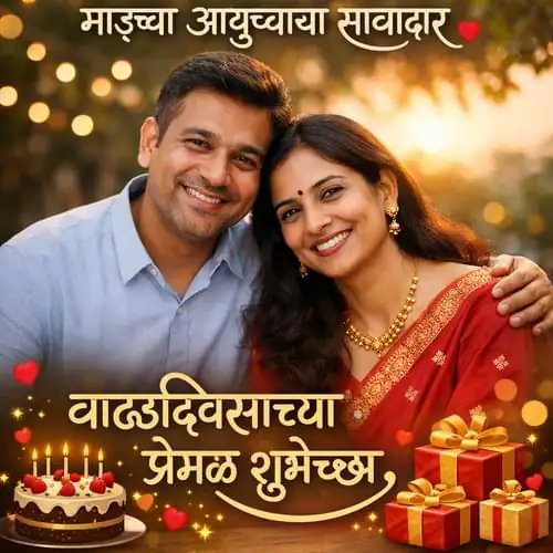 Loveable Birthday Wishes For Husband