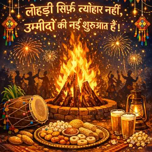 Quotes For Lohri