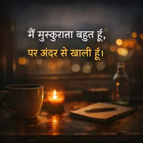 Sad Munawar Faruqui Shayari