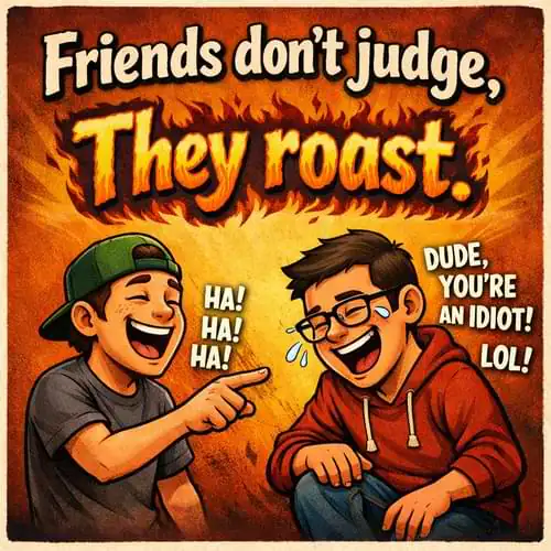 Sarcastic Quotes For Friends