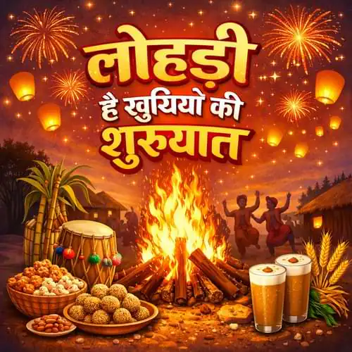 Short Lohri Quotes