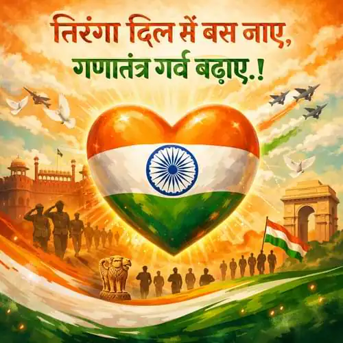 Short Republic Day Shayari