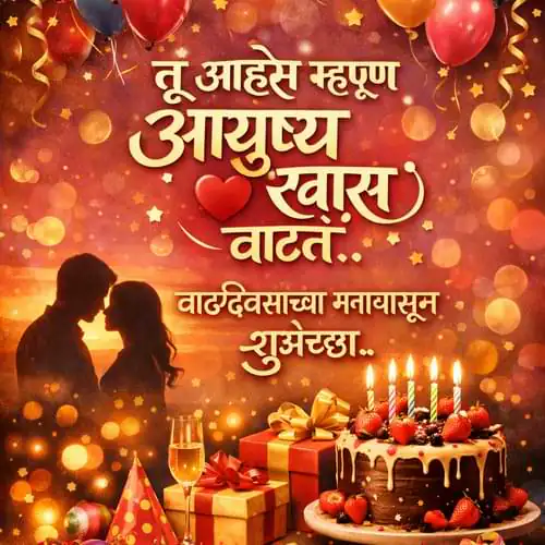 Special Birthday Wishes for a Special Person