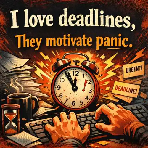 Work Sarcastic Quotes