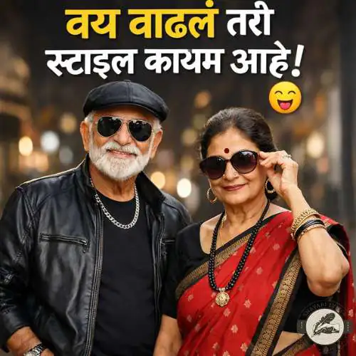 Birthday Wishes In Marathi