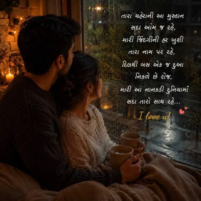 i love you shayari in marathi